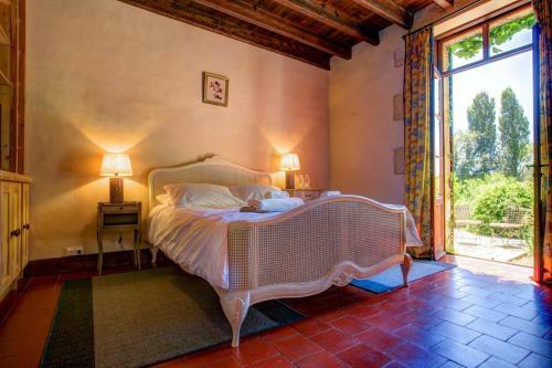 Landerrouat Villa Sleeps 8 Pool Wifi