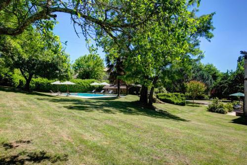 Landerrouat Villa Sleeps 8 Pool Wifi