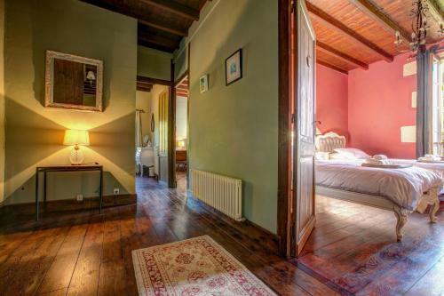 Landerrouat Villa Sleeps 8 Pool Wifi