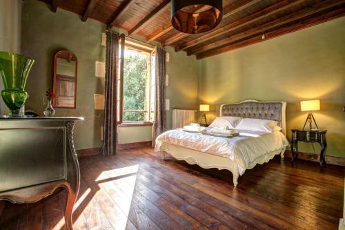 Landerrouat Villa Sleeps 8 Pool Wifi