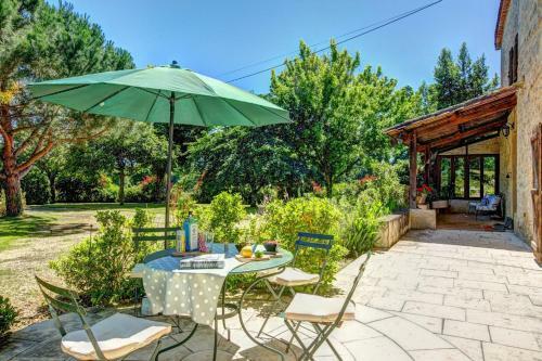 Landerrouat Villa Sleeps 8 Pool Wifi
