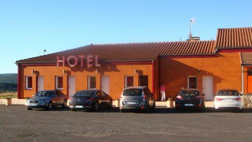 Hotel Auberge De Peyrebeille