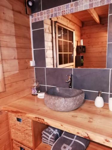 Camping L'adrech
