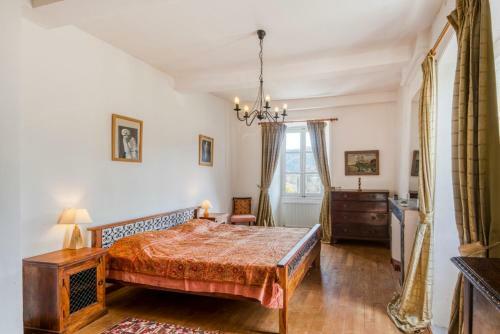 Lalevade-d'ardeche Villa Sleeps 16 Pool Wifi