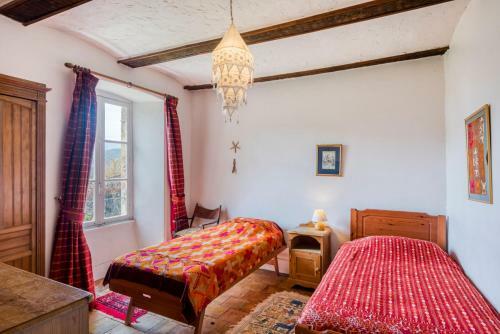 Lalevade-d'ardeche Villa Sleeps 16 Pool Wifi