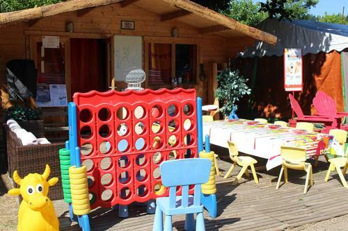 Camping Paradis Family Des Issoux