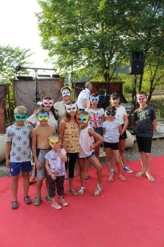 Camping Paradis Family Des Issoux