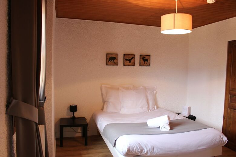 Hotel La Bastide Du Logis Du Pin