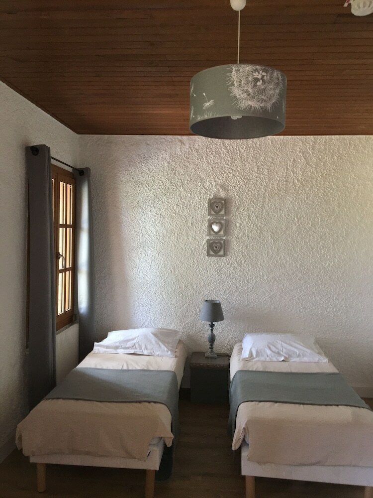 Hotel La Bastide Du Logis Du Pin