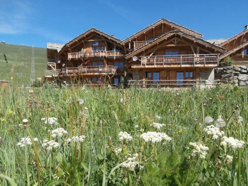 Chalet La Maison