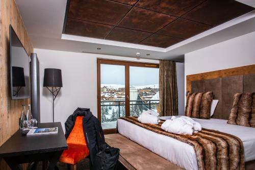 Hotel H�tel Daria-i Nor