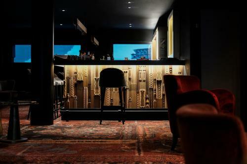 Hotel H�tel Daria-i Nor