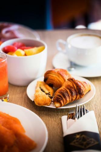 Hotel H�tel Daria-i Nor