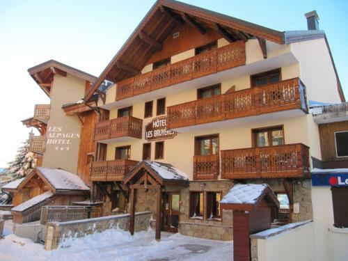 Hotel Les Bruy�res
