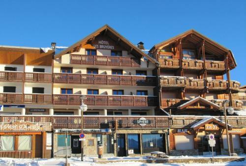 Hotel Les Bruy�res