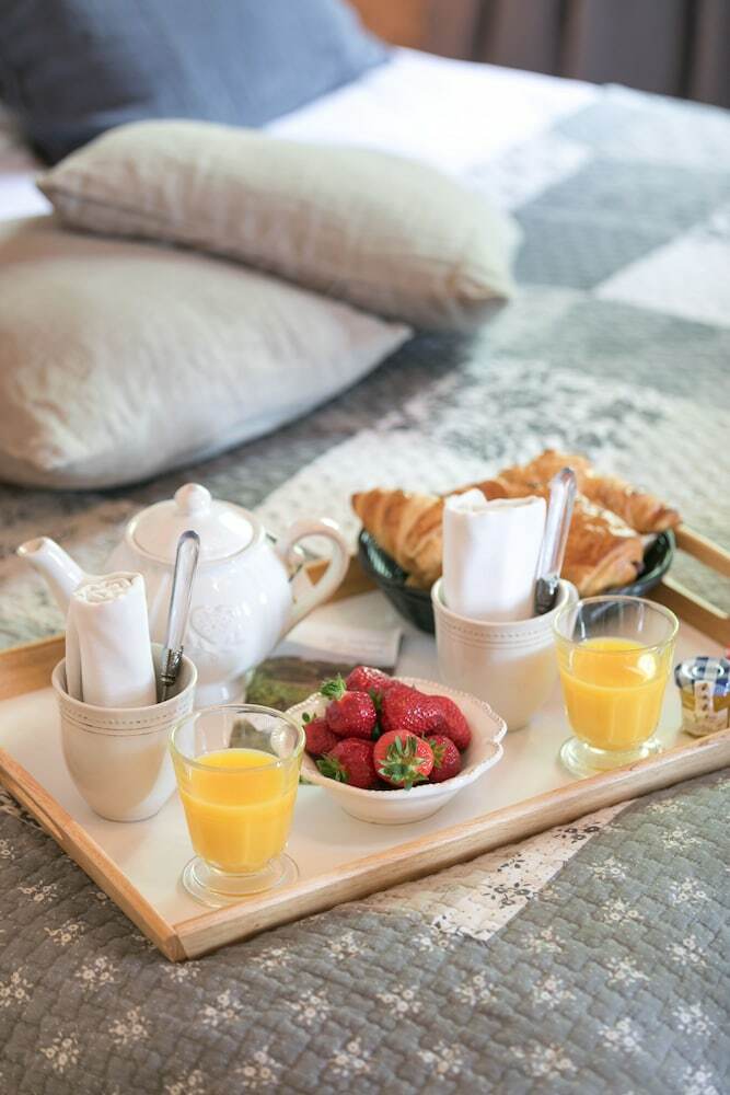 Bed & Breakfast Chateau Des Bertrands