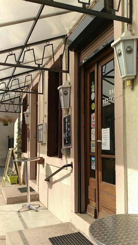 Hotel Auberge Du Vieux Moulin