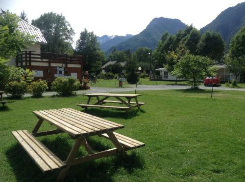 Ferme Noemie (bourg D'oisans)