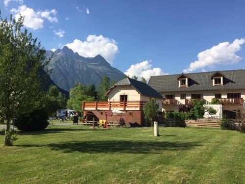 Ferme Noemie (bourg D'oisans)