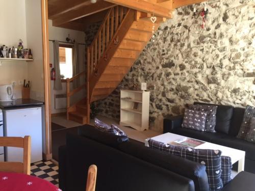Ferme Noemie (bourg D'oisans)