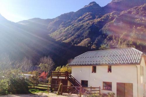 Ferme Noemie (bourg D'oisans)