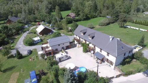 Ferme Noemie (bourg D'oisans)