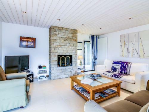 Holiday Home Kreiz An Avel