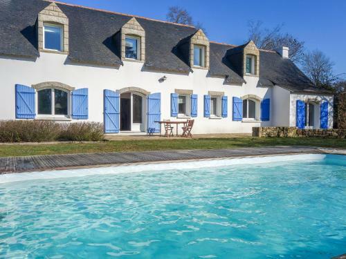 Holiday Home Madig Azul