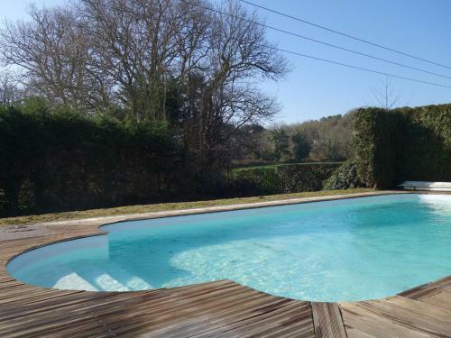 Holiday Home Madig Azul