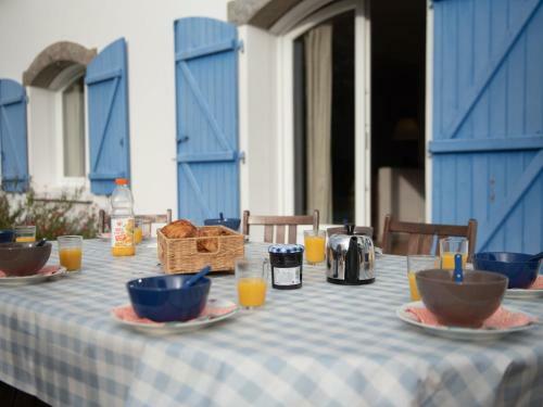 Holiday Home Madig Azul