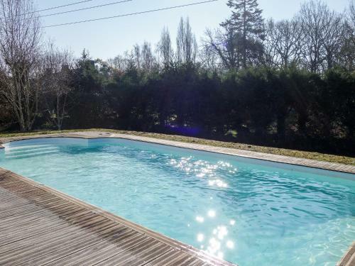 Holiday Home Madig Azul