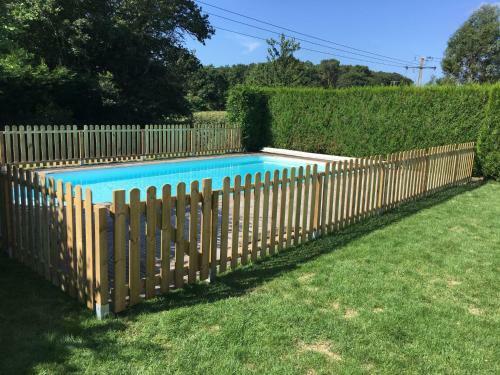 Holiday Home Madig Azul