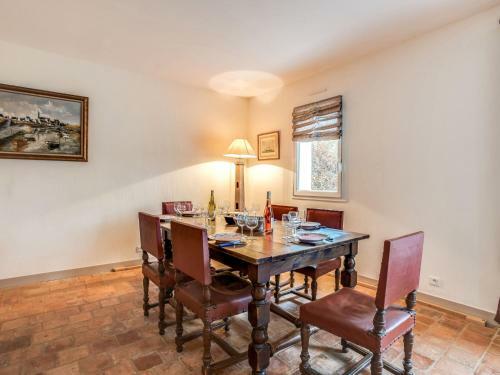 Holiday Home Madig Azul