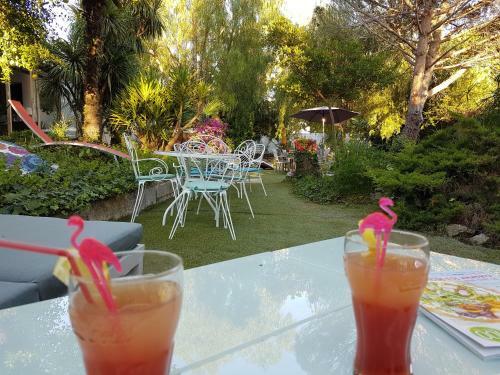 Hostal La Villa Des Sens