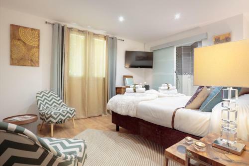 Hostal La Villa Des Sens