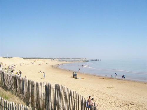 House Maison Traditionnelle T4 Bord De Mer, � 100 M Plage