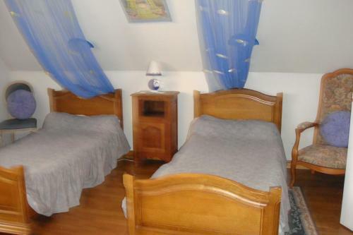 Bed & Breakfast Chambres D'hotes Chez Ren�e