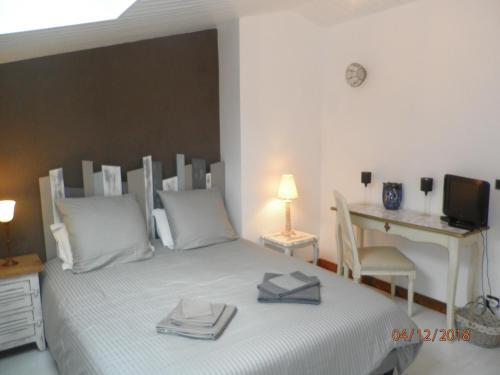 Bed & Breakfast Au Clos De Launay Chambres D?h�tes