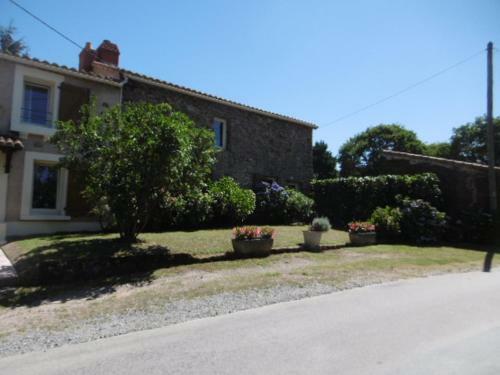 Bed & Breakfast Au Clos De Launay Chambres D?h�tes