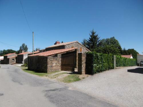 Bed & Breakfast Au Clos De Launay Chambres D?h�tes