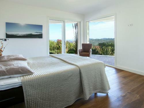 Luxury Villa In Les Adrets-de-l'esterel With Swimming Pool