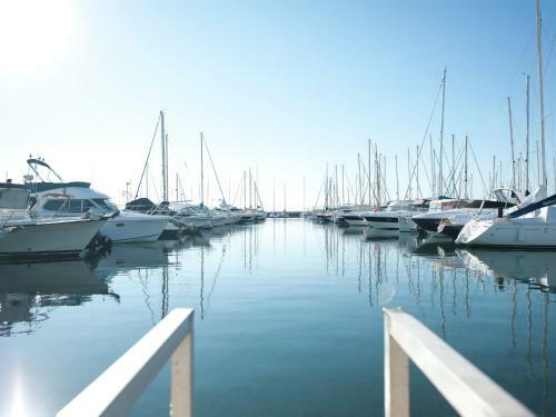Luxury Villa In Les Adrets-de-l'esterel With Swimming Pool