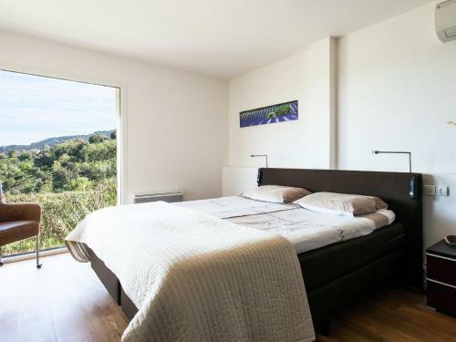 Luxury Villa In Les Adrets-de-l'esterel With Swimming Pool