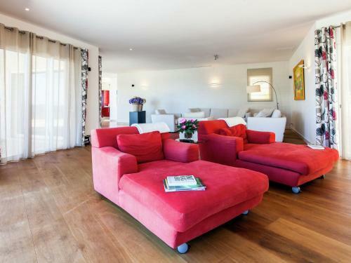 Luxury Villa In Les Adrets-de-l'esterel With Swimming Pool