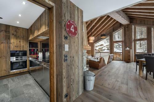 Chalet Chez Sylvain