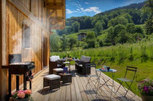 Chalet Pajules - Ovo Network