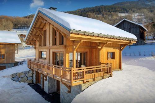 Chalet Pajules - Ovo Network
