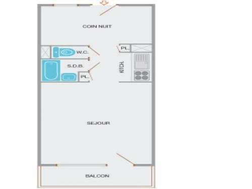 Apartment Cimes