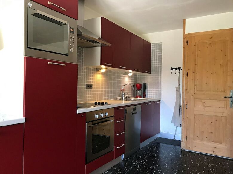 Apartamento R�sidence Chalet La Barallette