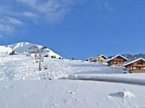 Apartment Piste Rouge B